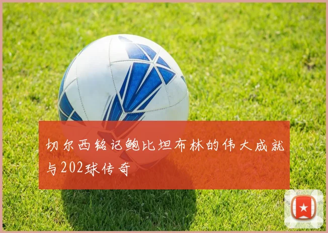 切尔西铭记鲍比坦布林的伟大成就与202球传奇