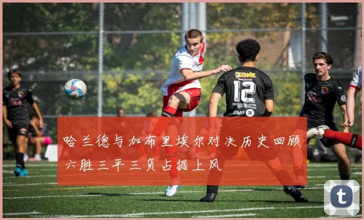 哈兰德与加布里埃尔对决历史回顾六胜三平三负占据上风